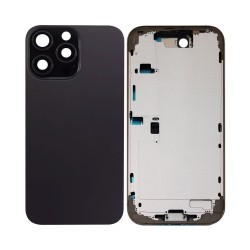 Tapa Trasera+Frame Apple iPhone 16 Pro Negro